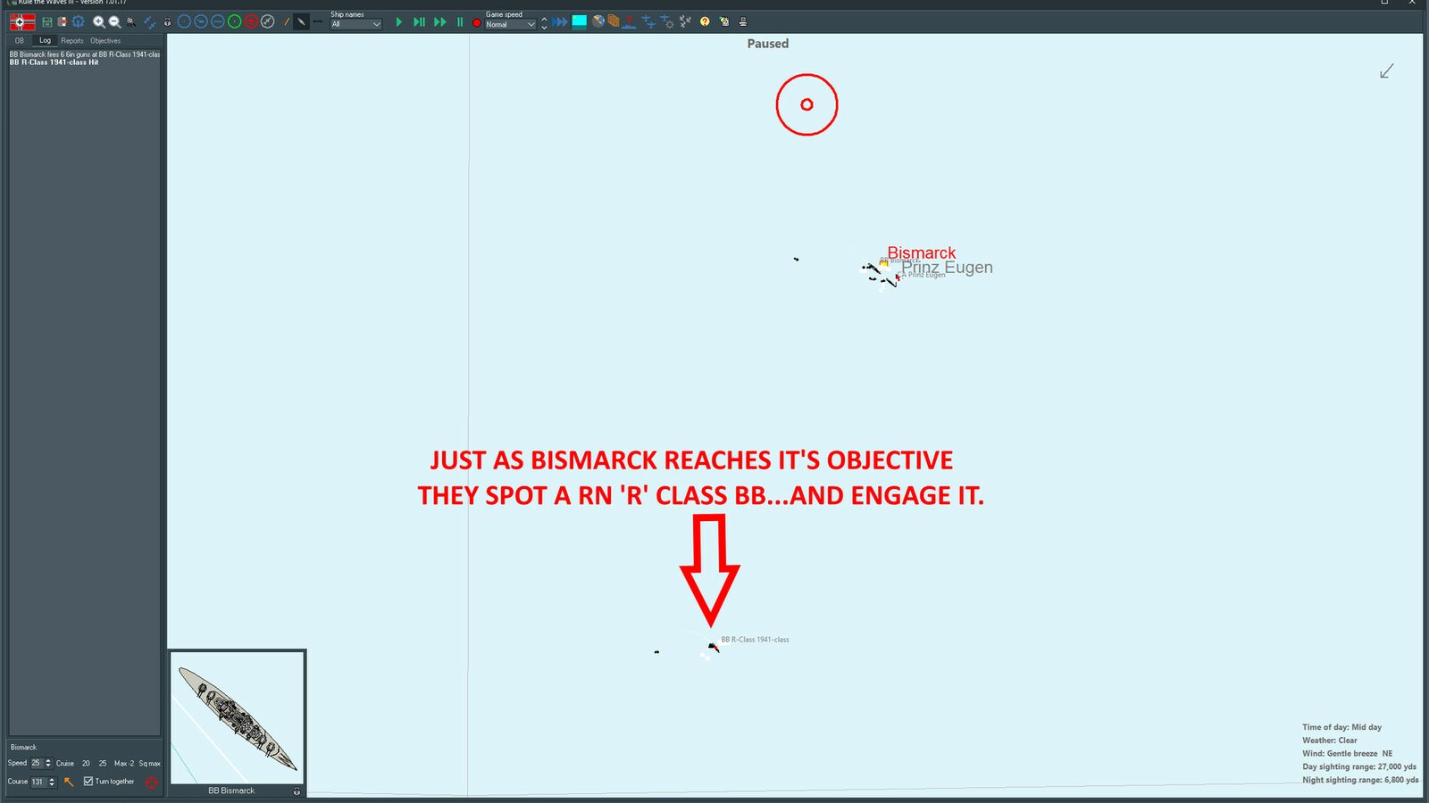 Rule the Waves 3: Expanded Battles
