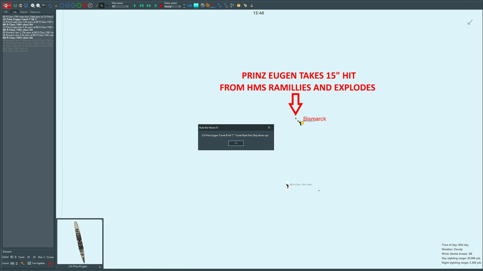 Rule the Waves 3: Expanded Battles