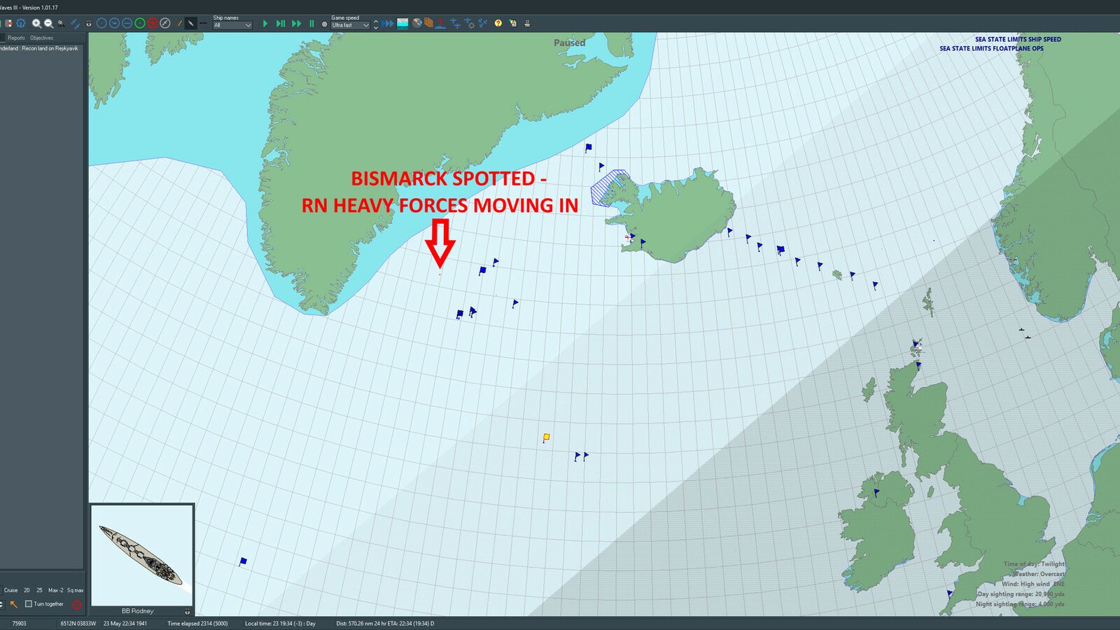 Rule the Waves 3: Expanded Battles