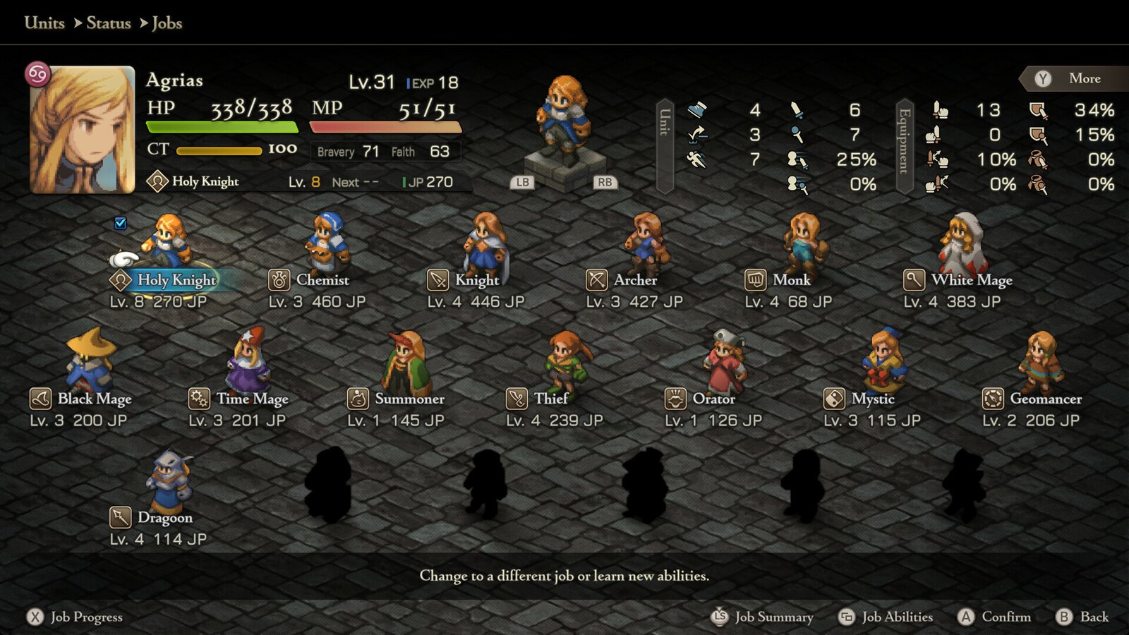 Final Fantasy Tactics - The Ivalice Chronicles: Deluxe Edition