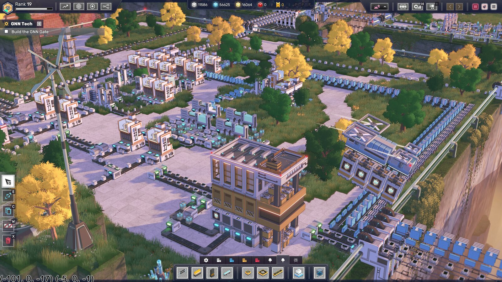 Modulus: Factory Automation