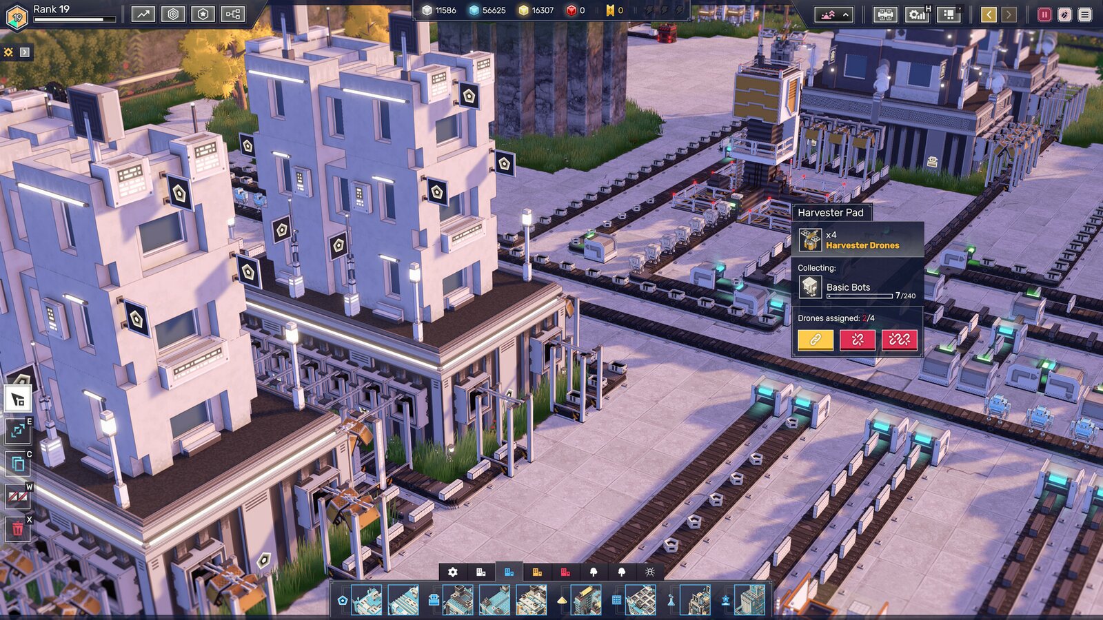 Modulus: Factory Automation