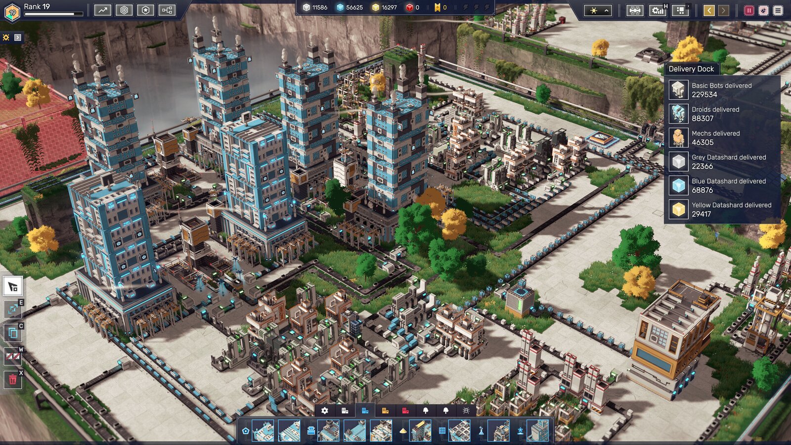 Modulus: Factory Automation