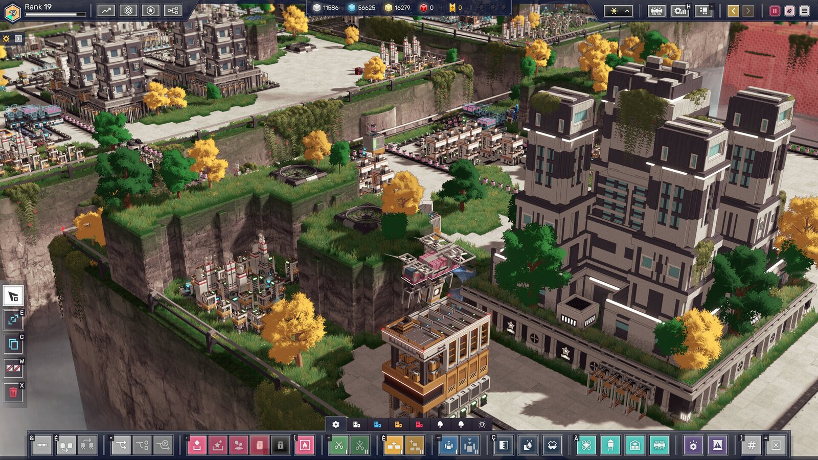 Modulus: Factory Automation