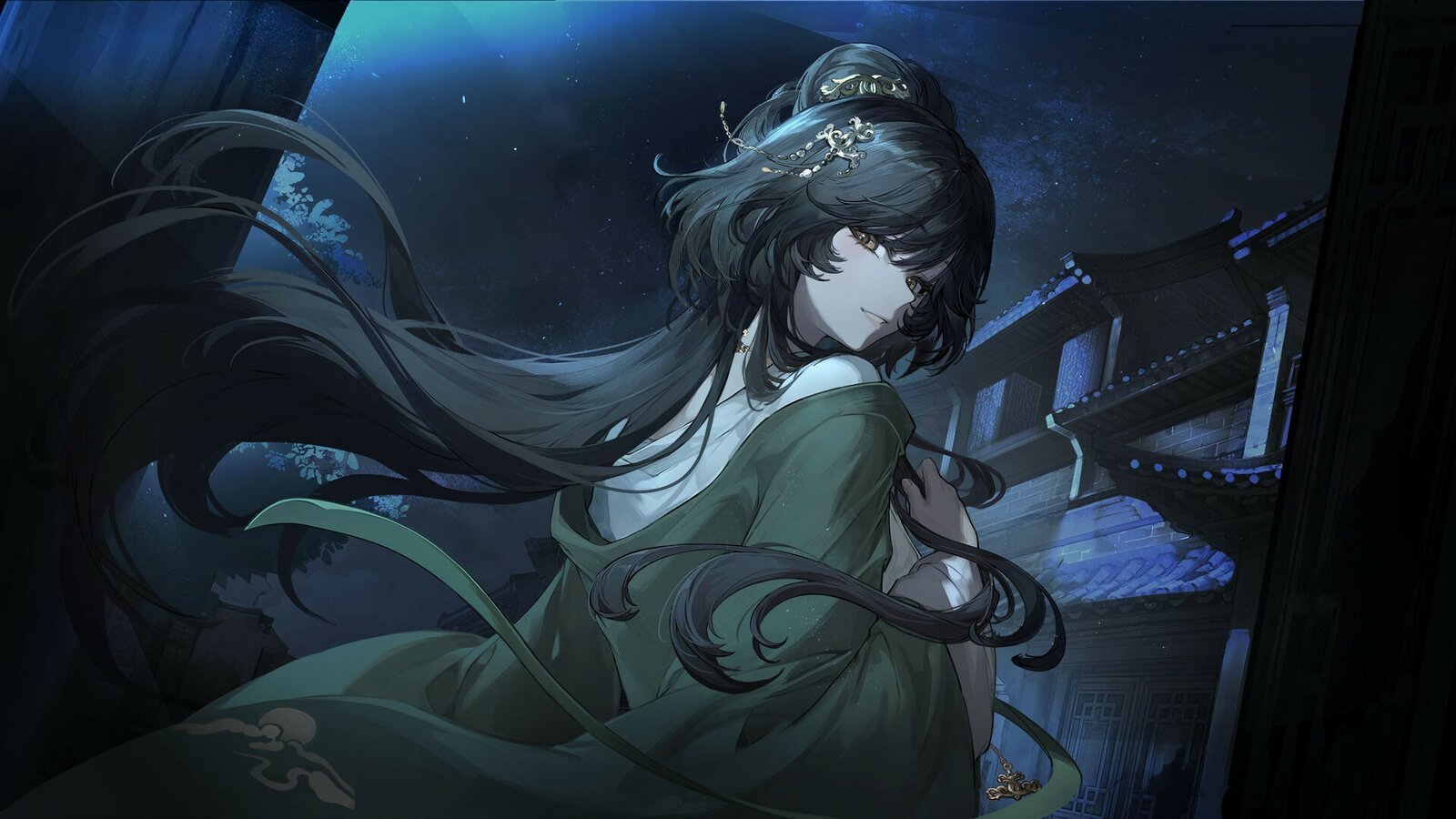 The Weeping Swan: Ten Days of the City's Fall