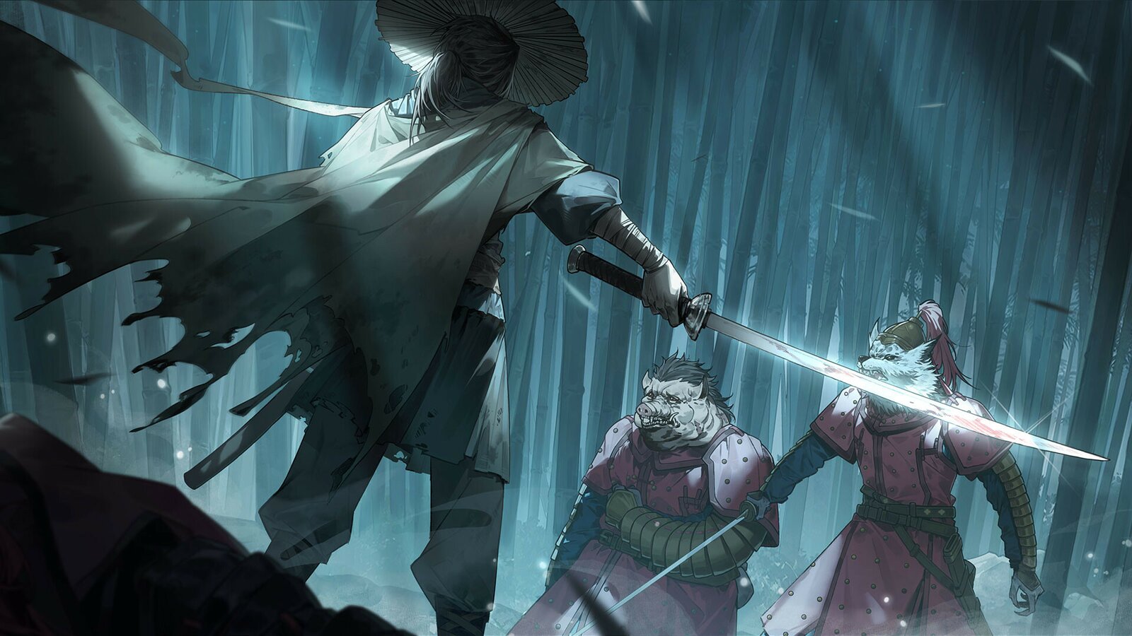 The Weeping Swan: Ten Days of the City's Fall