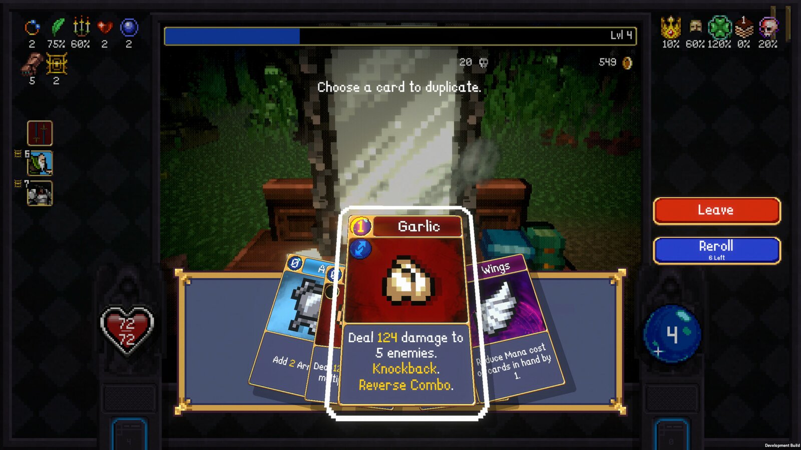 Vampire Crawlers: The Turbo Wildcard from Vampire Survivors