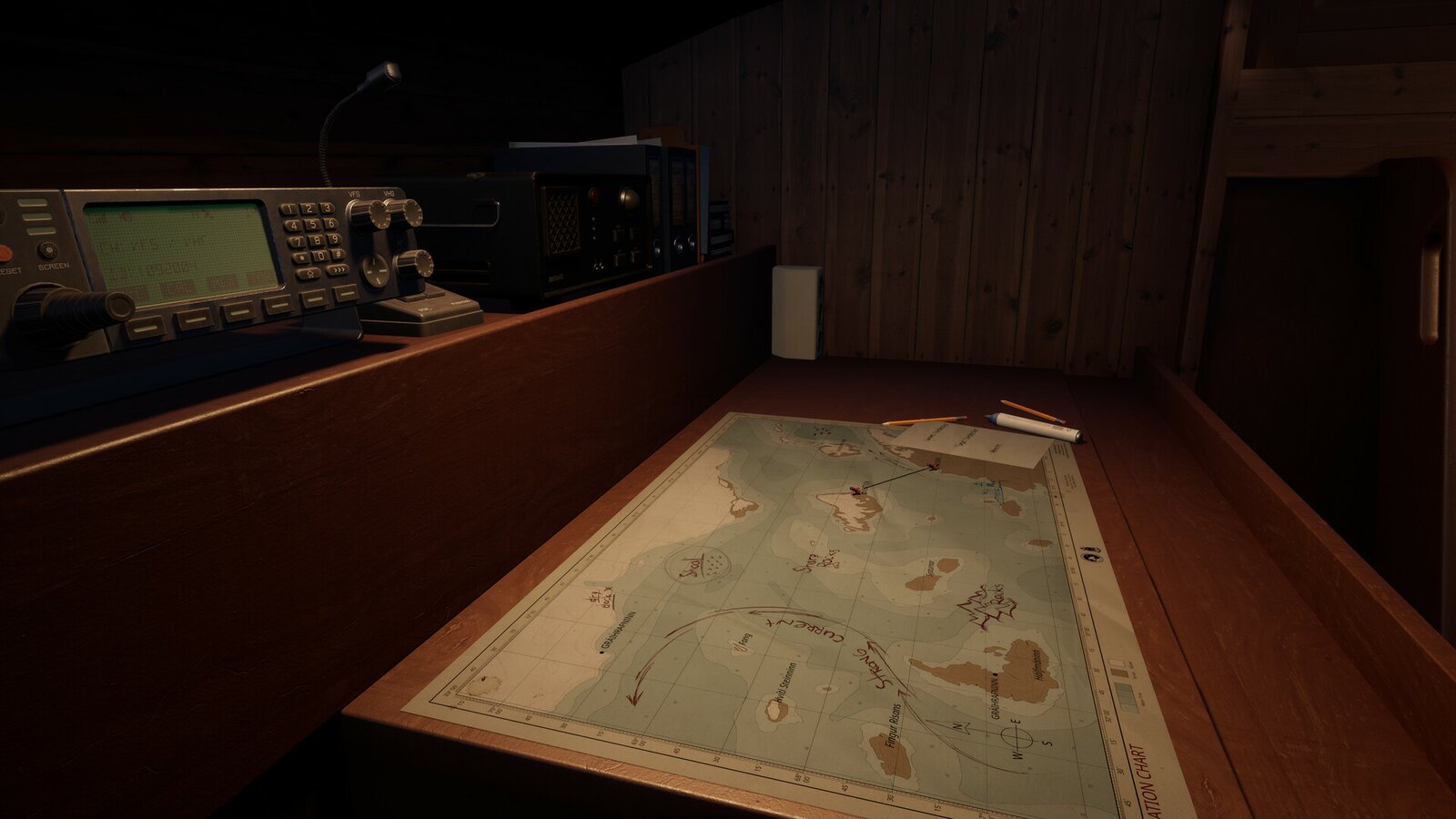 WILL: Follow The Light