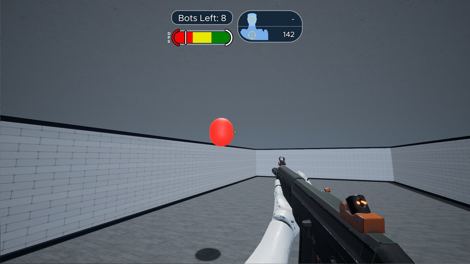 KovaaK's Tracking Trainer