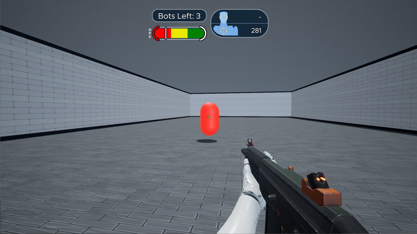 KovaaK's Tracking Trainer