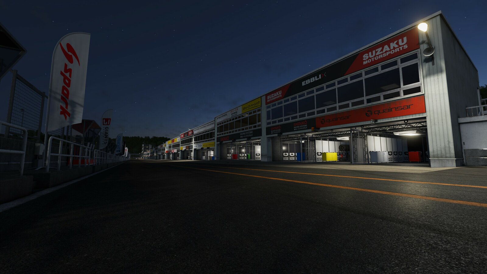 Project Motor Racing - Japanese GT500 Pack