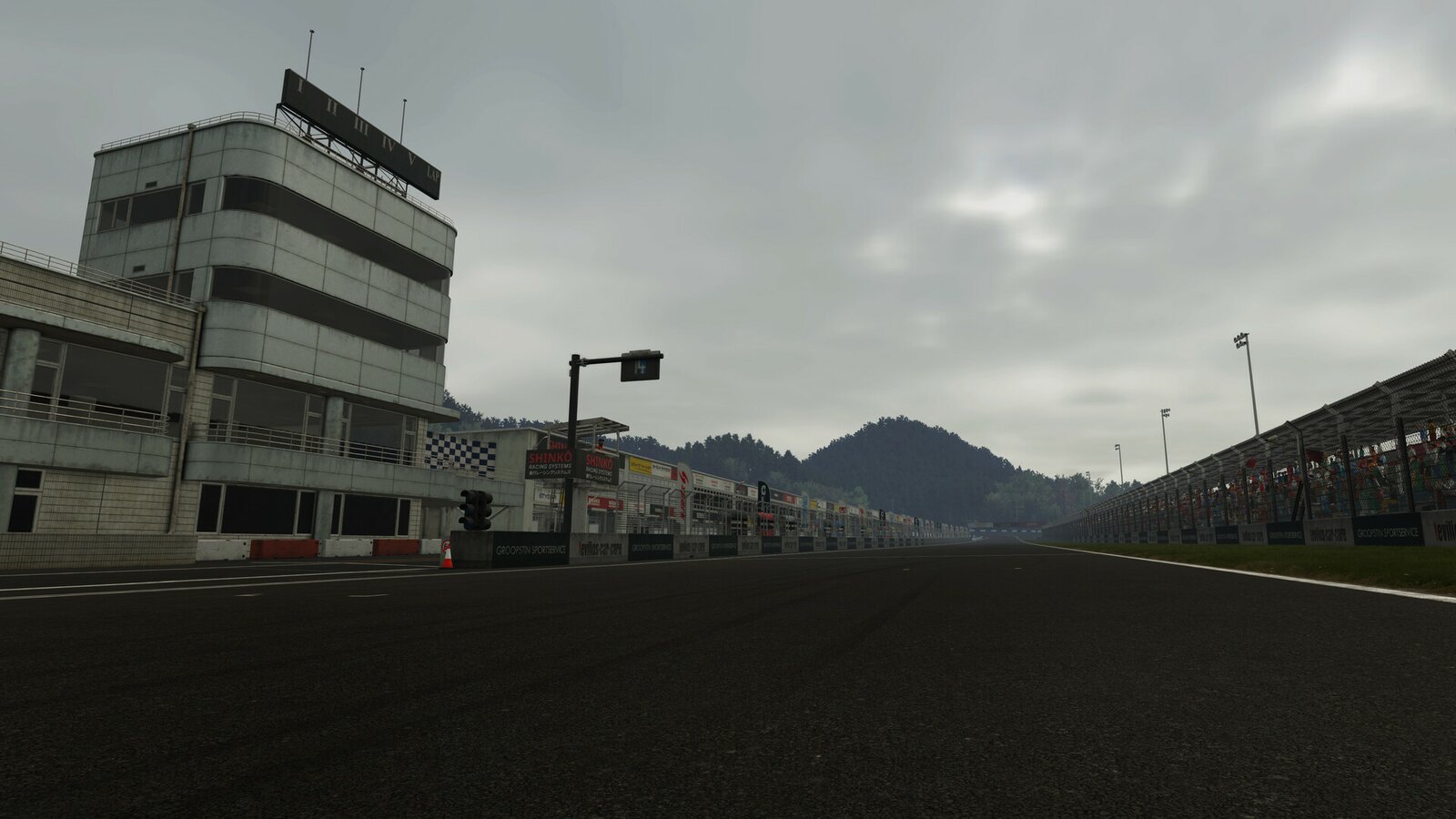 Project Motor Racing - Japanese GT500 Pack