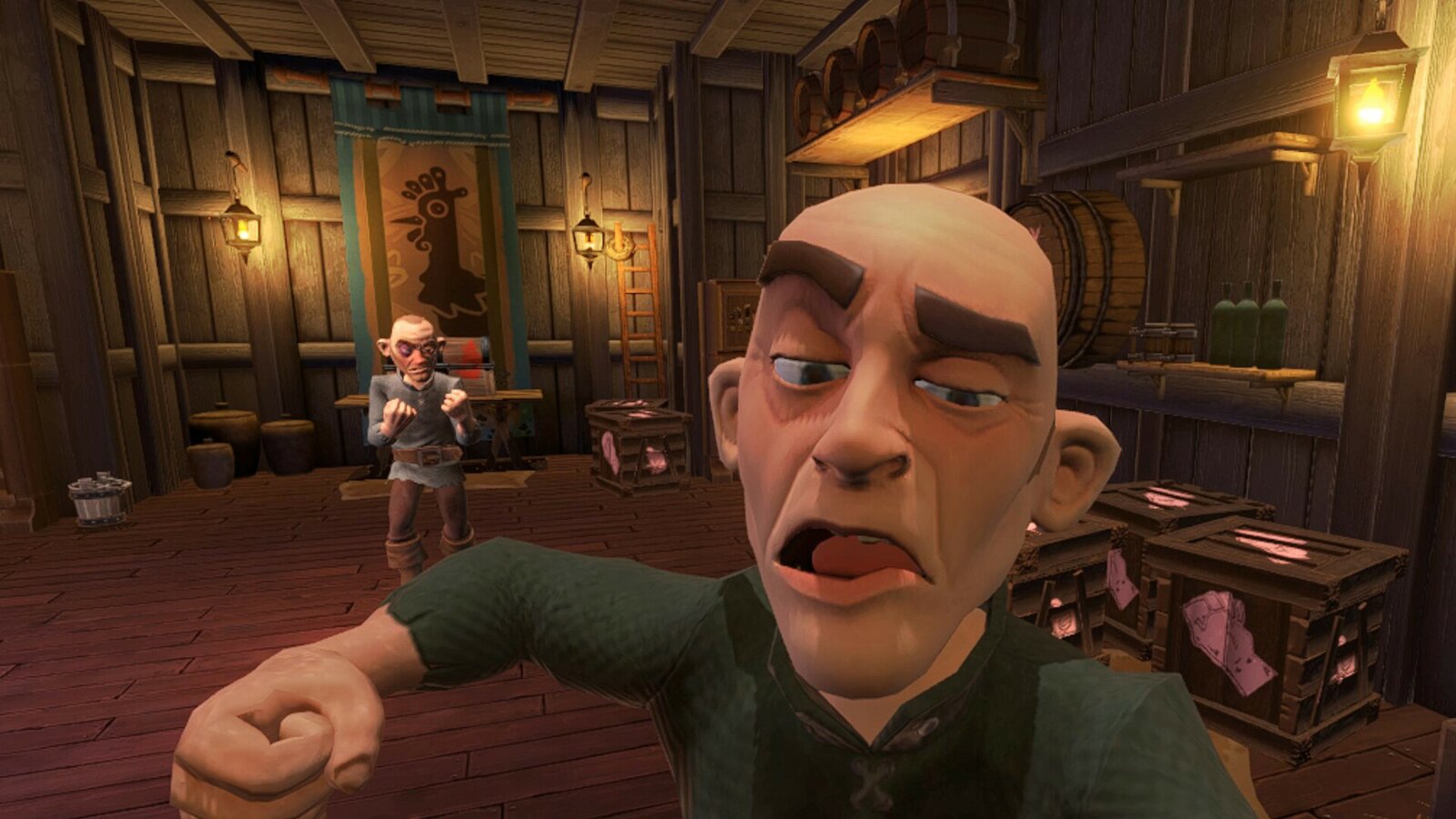 TaVRn's Takedown - Naheulbeuk