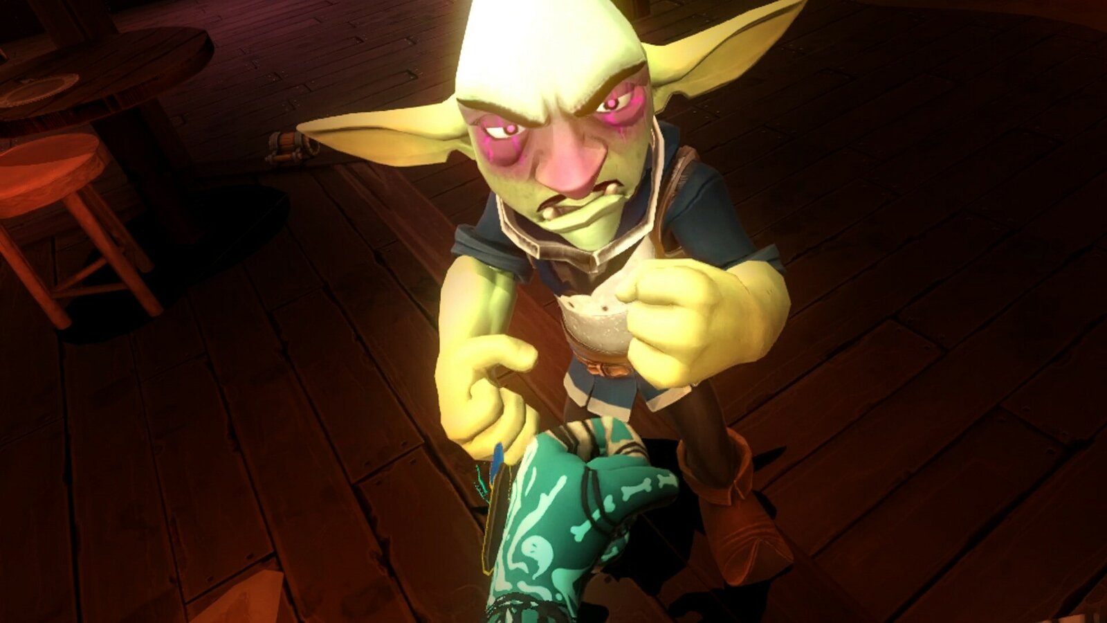 TaVRn's Takedown - Naheulbeuk