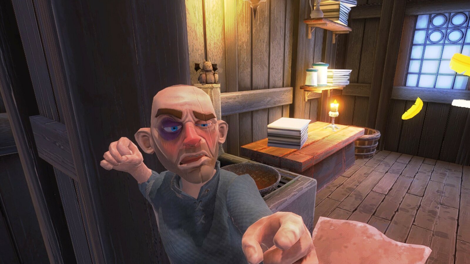 TaVRn's Takedown - Naheulbeuk