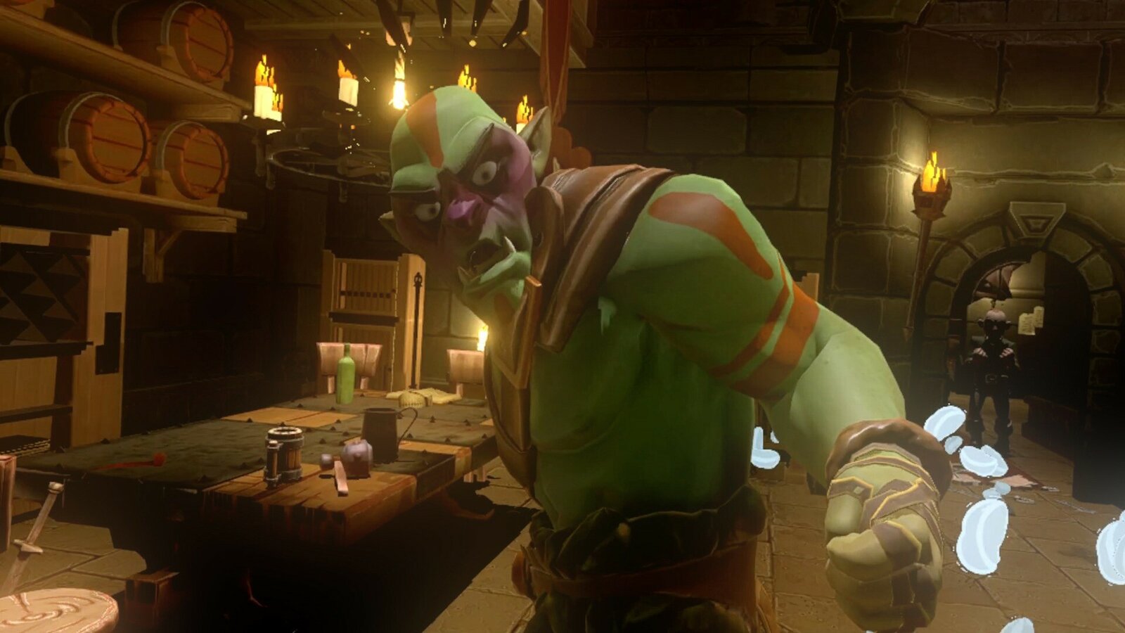 TaVRn's Takedown - Naheulbeuk