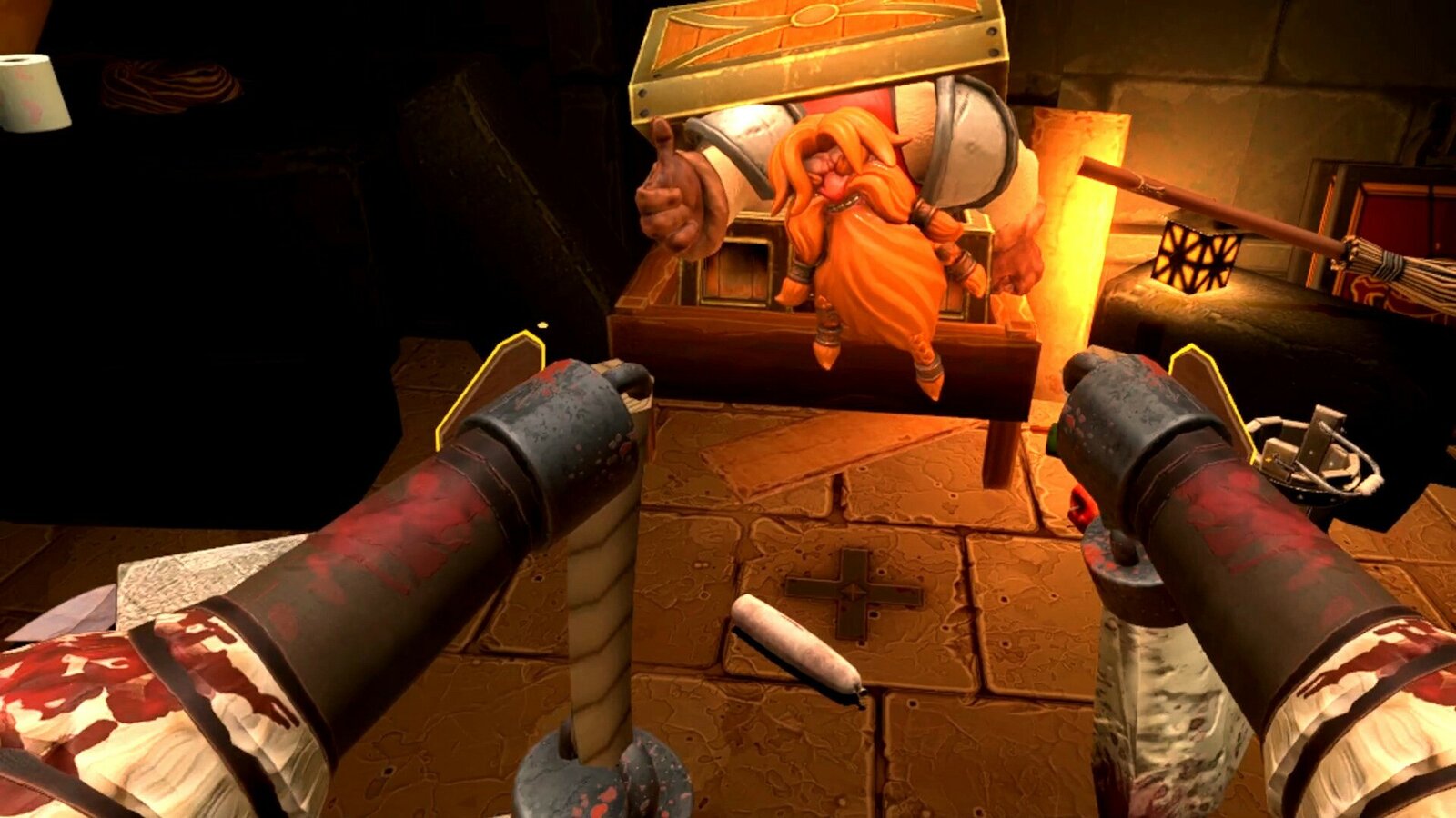 TaVRn's Takedown - Naheulbeuk