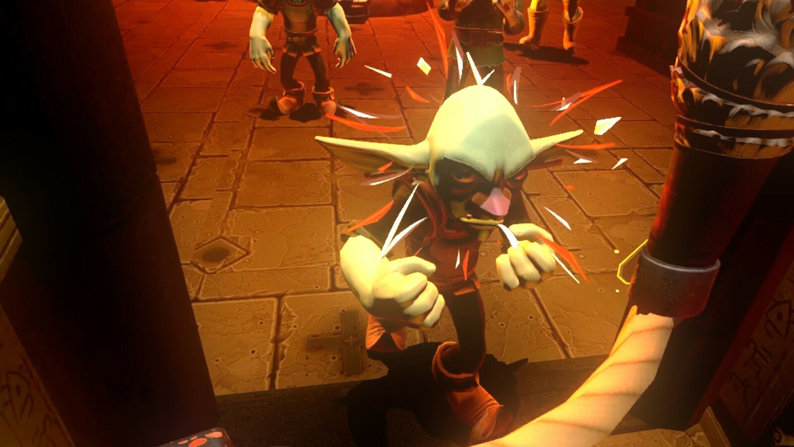 TaVRn's Takedown - Naheulbeuk