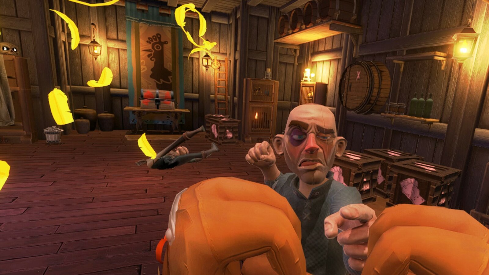 TaVRn's Takedown - Naheulbeuk