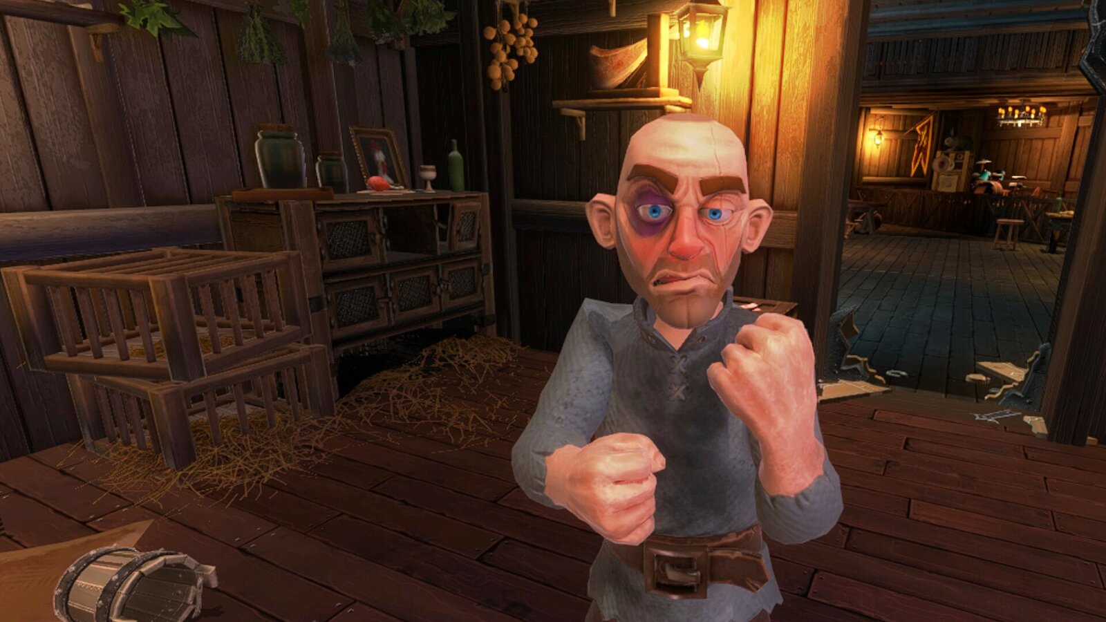 TaVRn's Takedown - Naheulbeuk