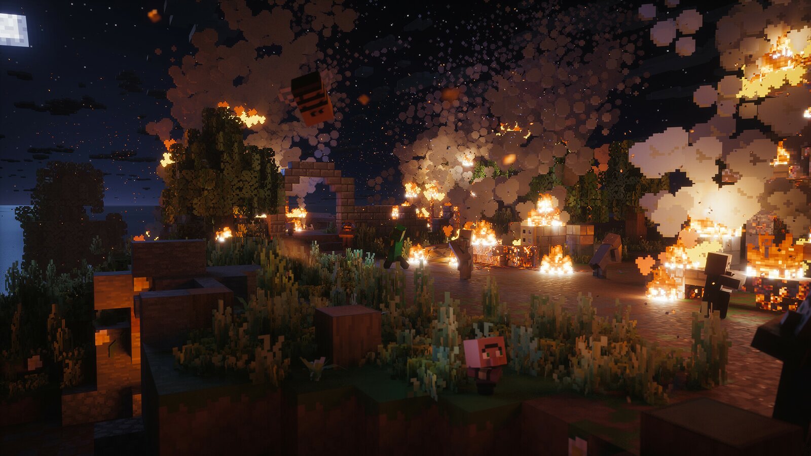 Minecraft Dungeons II