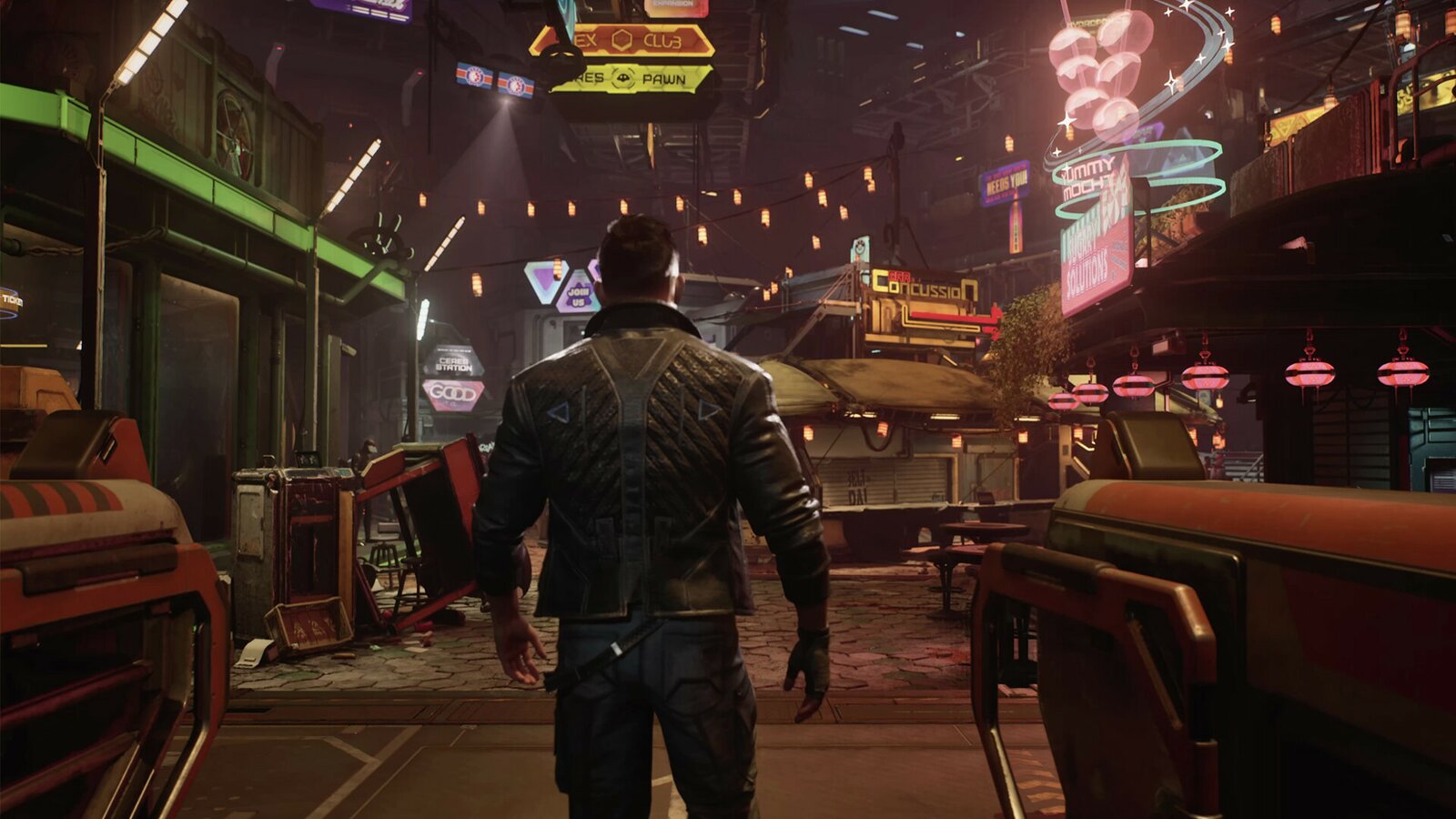 The Expanse: Osiris Reborn