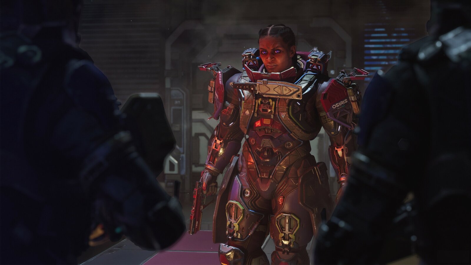 The Expanse: Osiris Reborn