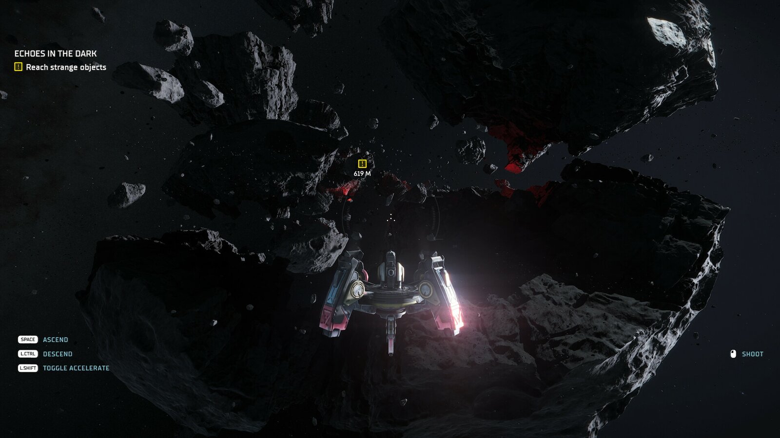 The Expanse: Osiris Reborn