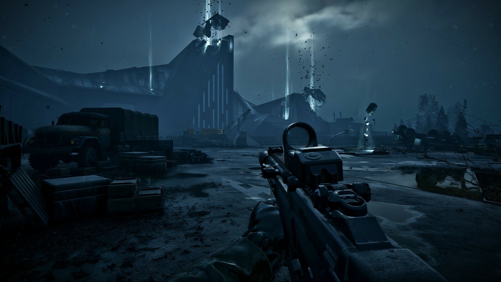 S.T.A.L.K.E.R. 2: Cost of Hope