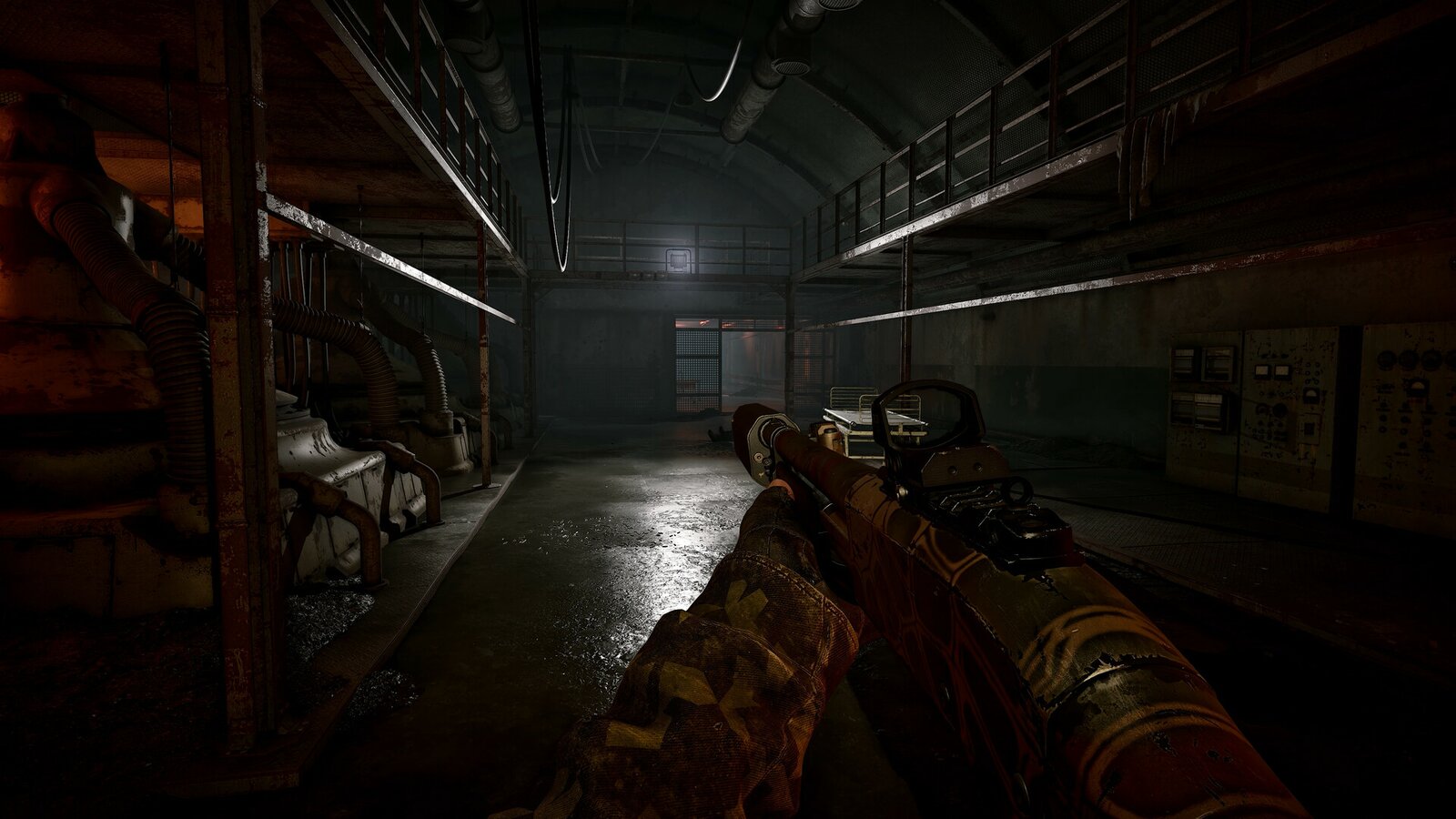 S.T.A.L.K.E.R. 2: Cost of Hope