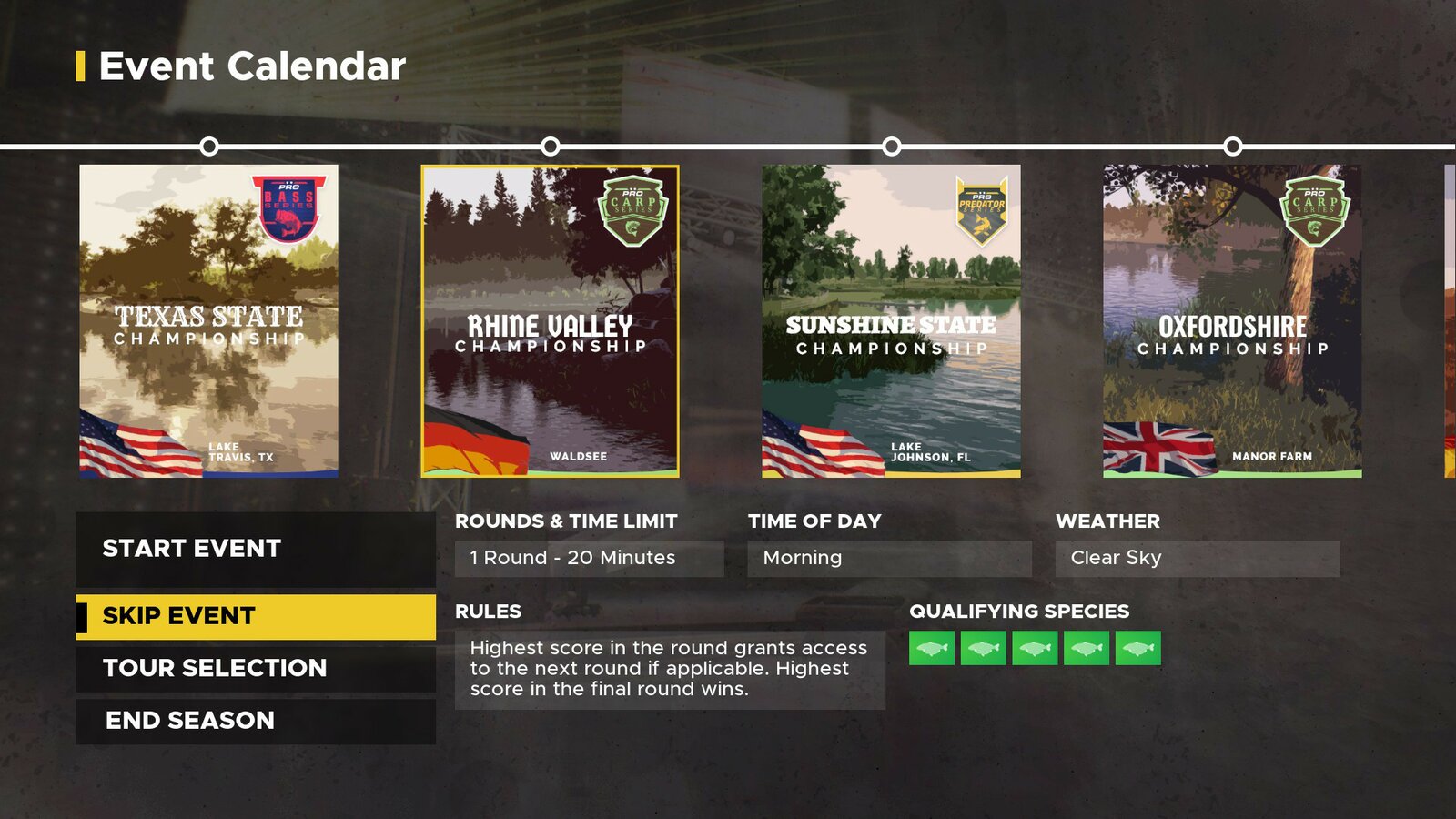 Fishing Sim World: Pro Tour