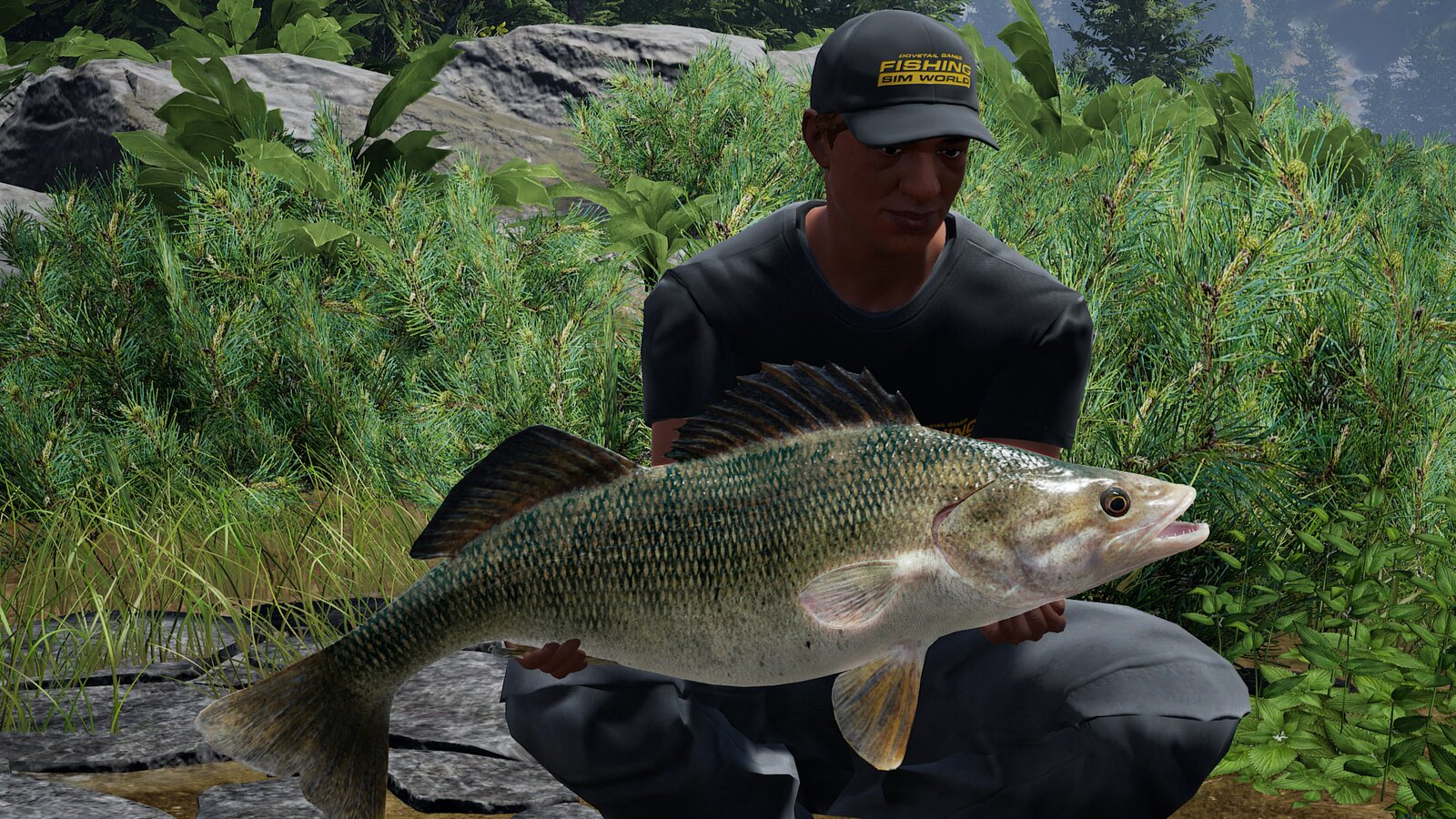 Fishing Sim World: Pro Tour - Jezioro Bestii