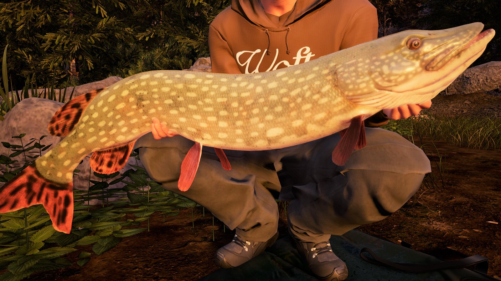 Fishing Sim World: Pro Tour - Jezioro Bestii