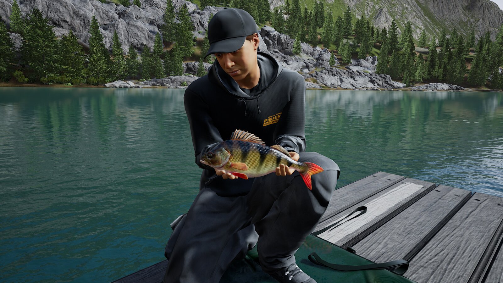 Fishing Sim World: Pro Tour - Jezioro Bestii