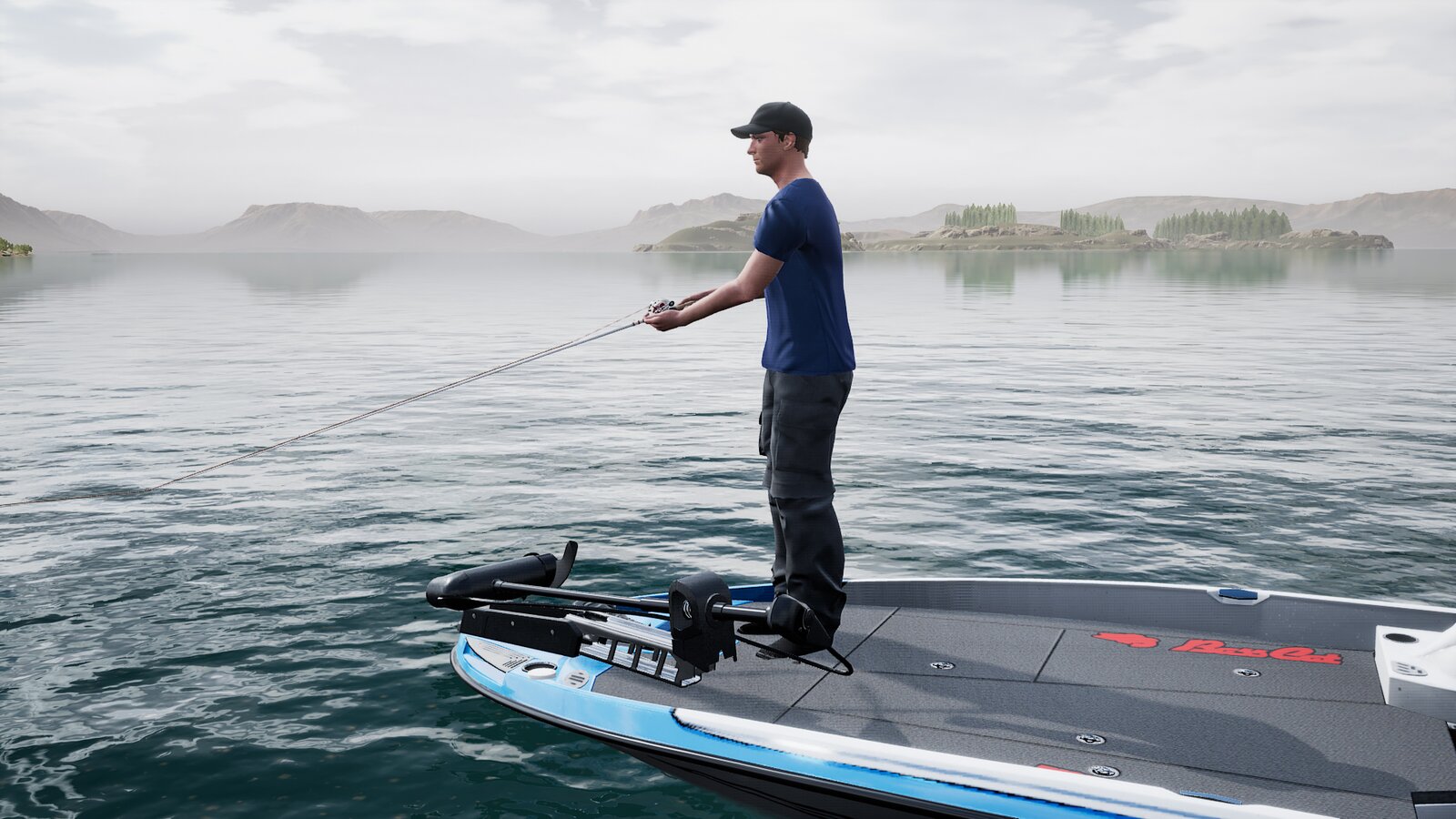 Fishing Sim World: Pro Tour - Lake Williams