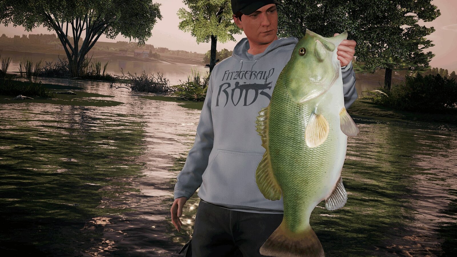 Fishing Sim World: Pro Tour - Lake Arnold