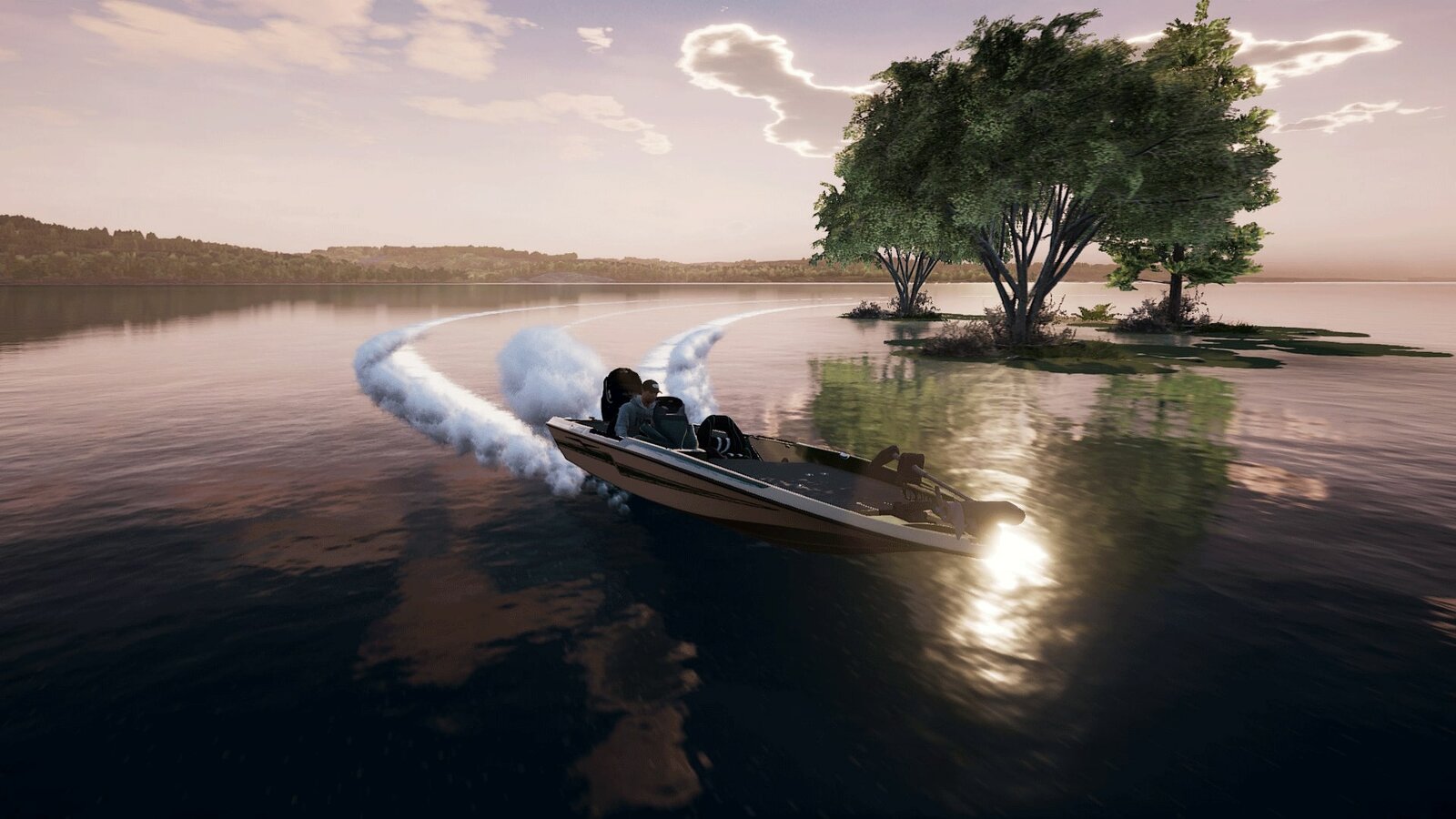 Fishing Sim World: Pro Tour - Lake Arnold