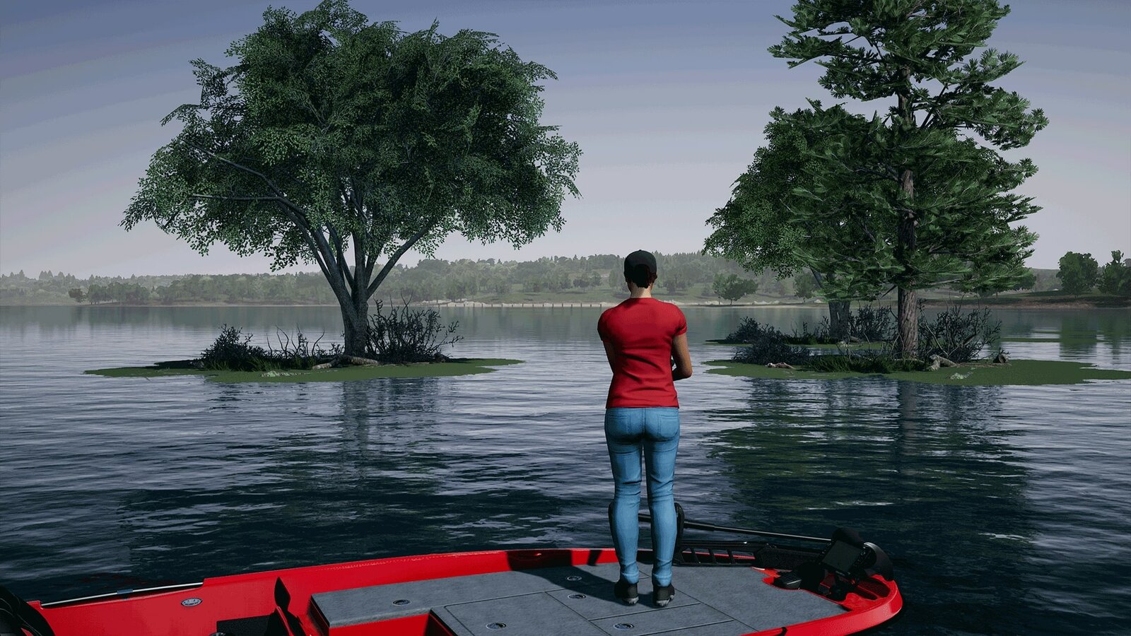 Fishing Sim World: Pro Tour - Lake Arnold