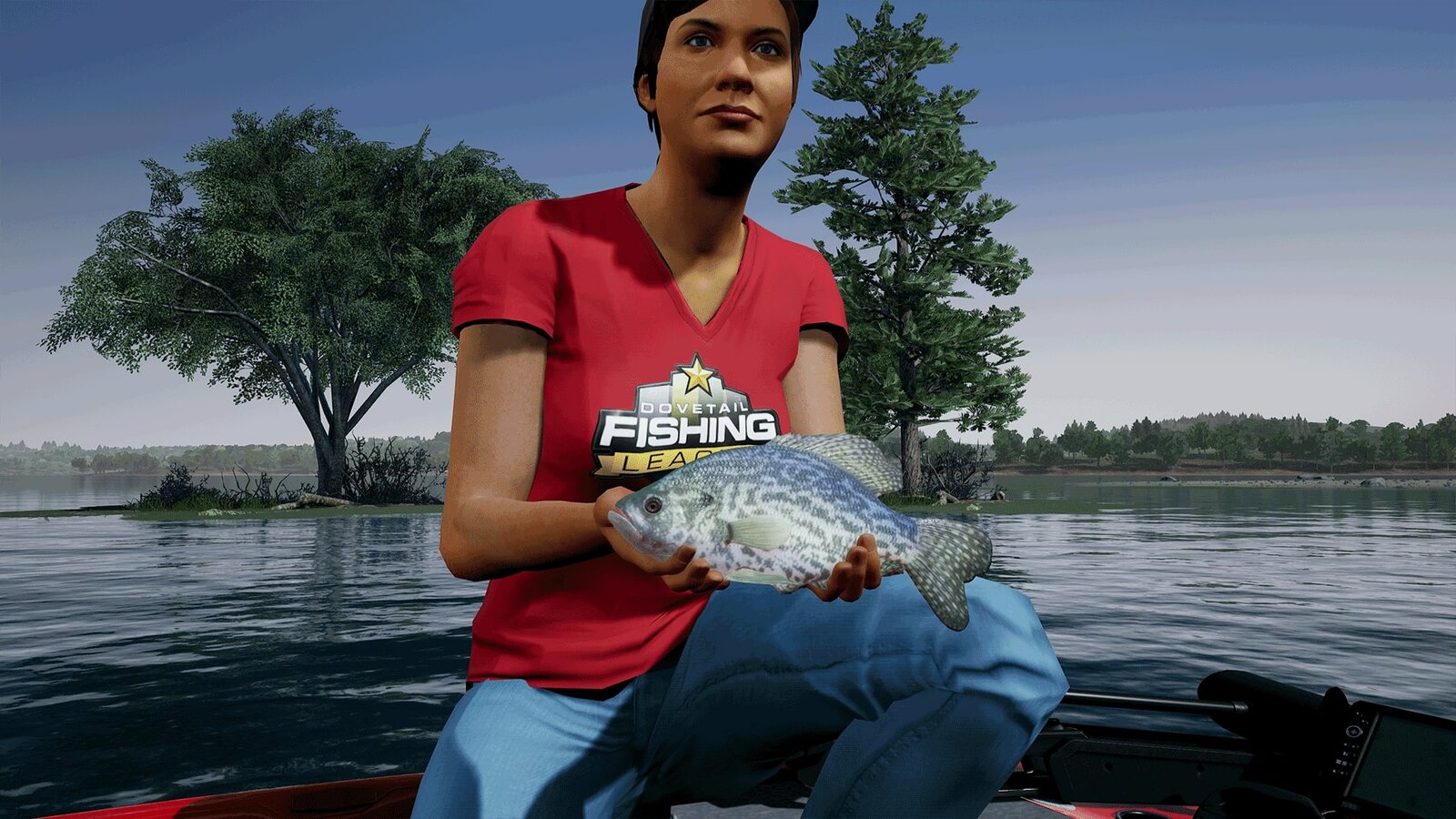 Fishing Sim World: Pro Tour - Lake Arnold