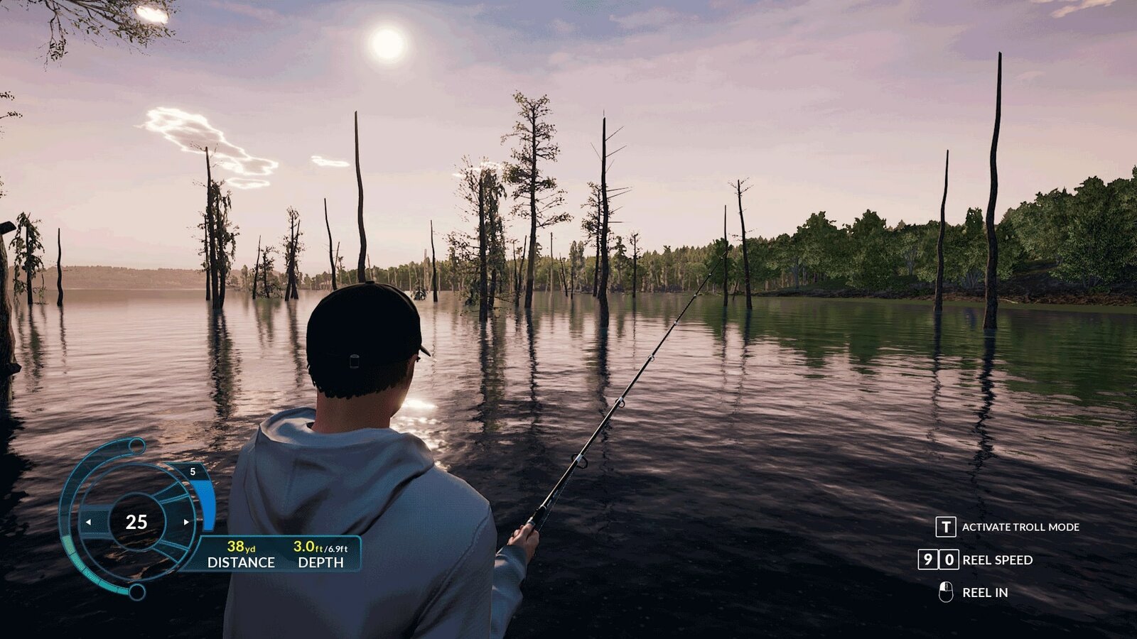 Fishing Sim World: Pro Tour - Lake Arnold