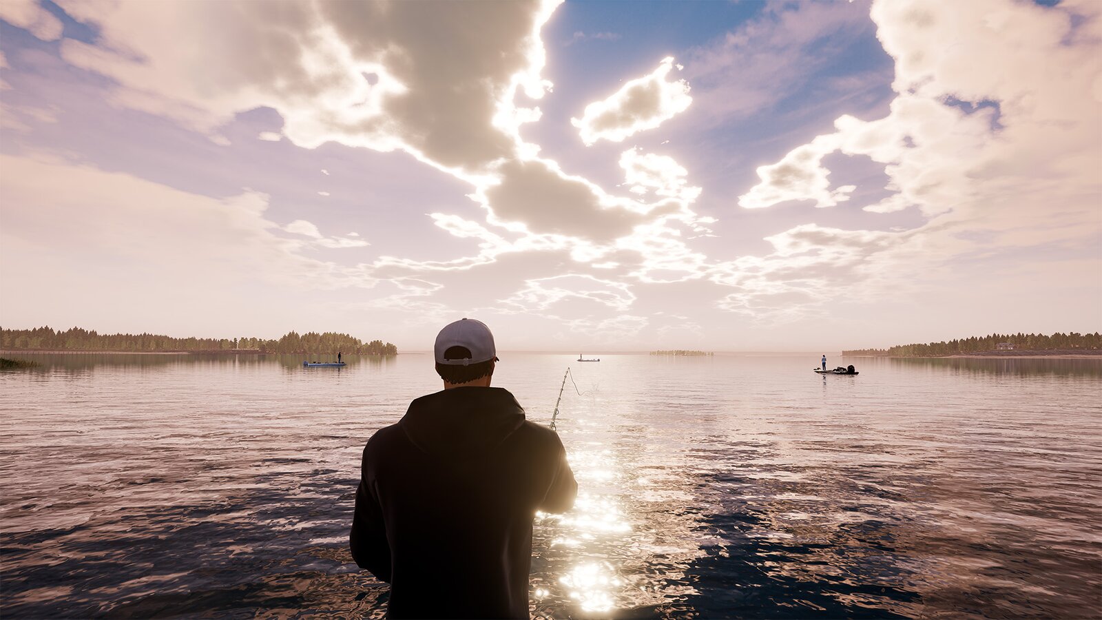 Fishing Sim World: Pro Tour - Lake Dylan