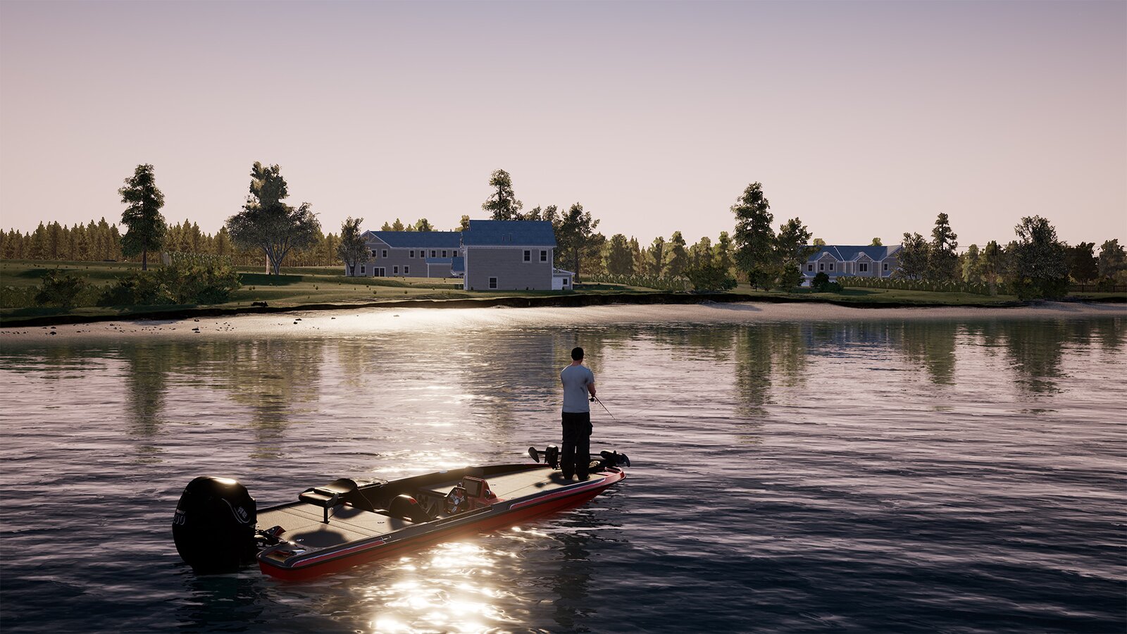 Fishing Sim World: Pro Tour - Lake Dylan