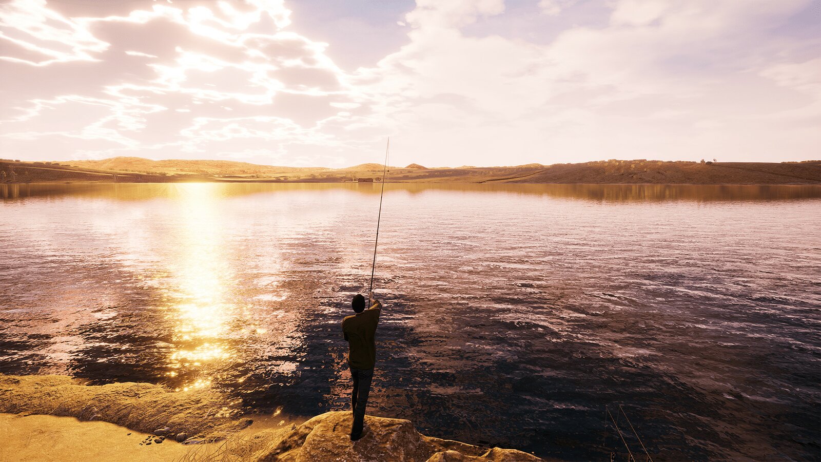 Fishing Sim World: Pro Tour - Lago Del Mundo