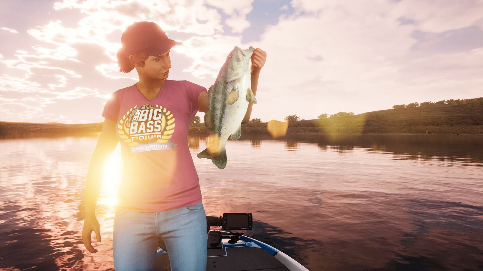 Fishing Sim World: Pro Tour - Lago Del Mundo