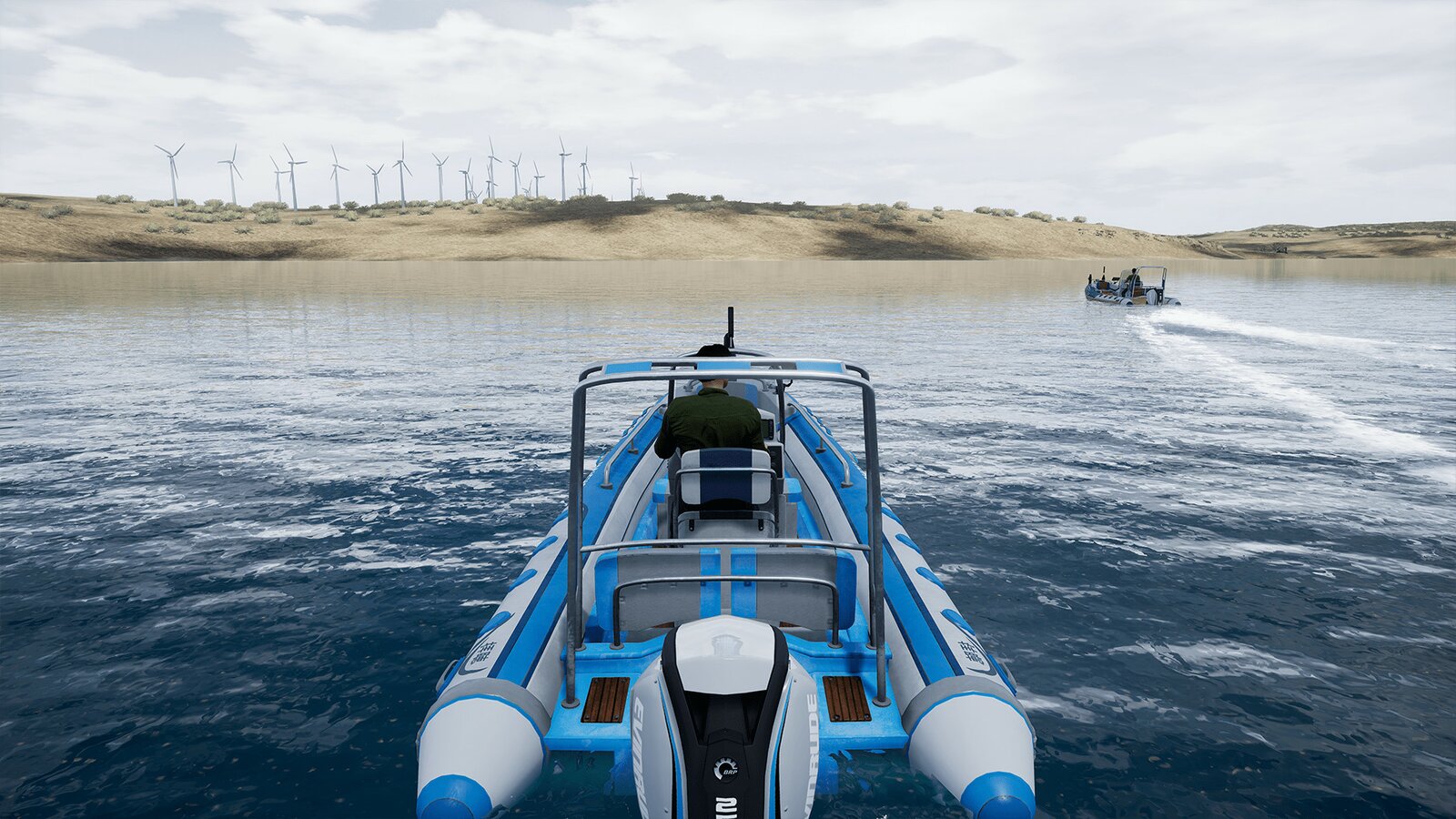 Fishing Sim World: Pro Tour - Lago Del Mundo