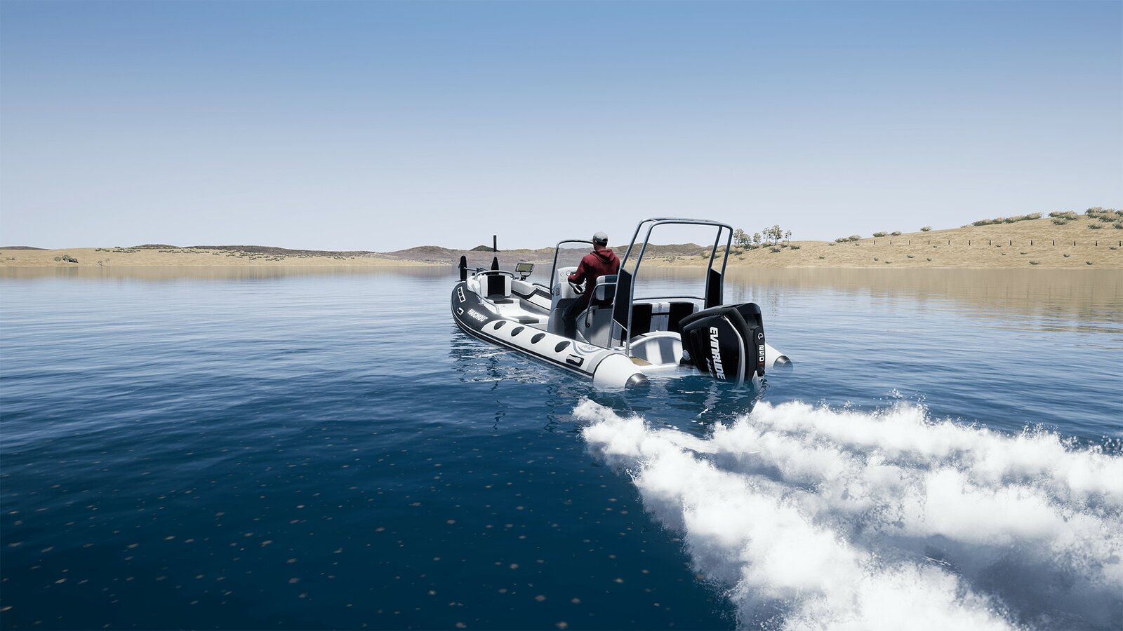 Fishing Sim World: Pro Tour - Lago Del Mundo