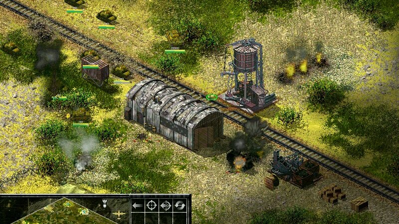 Sudden Strike 2 - Gold