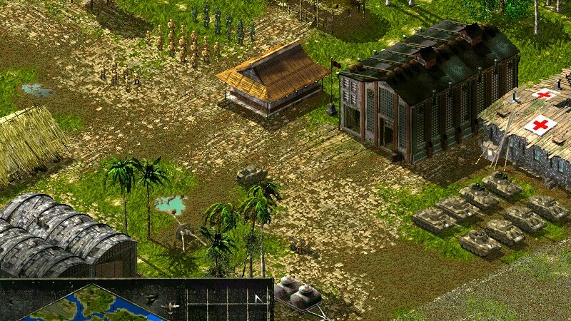 Sudden Strike 2 - Gold