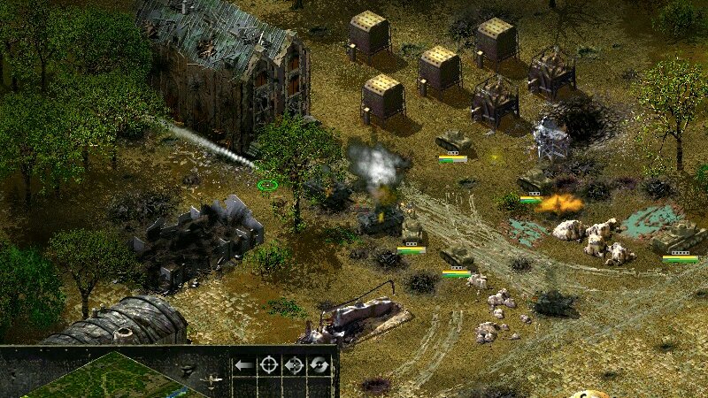 Sudden Strike 2 - Gold