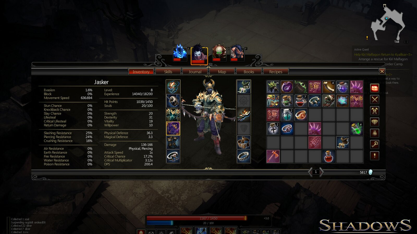 Shadows: Heretic Kingdoms